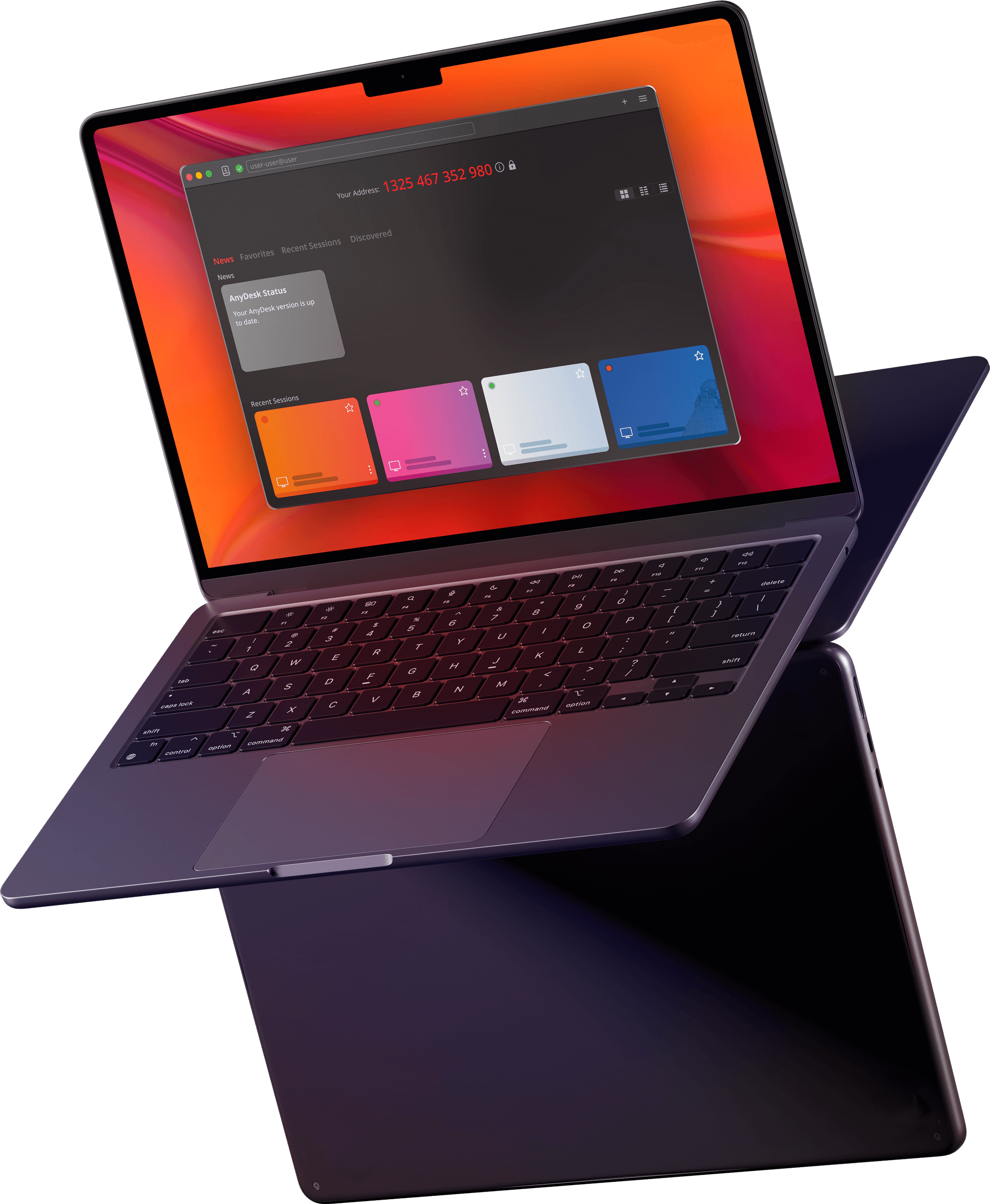 AnyDesk 下载截图